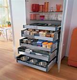 Photos of Efficient Kitchen Storage