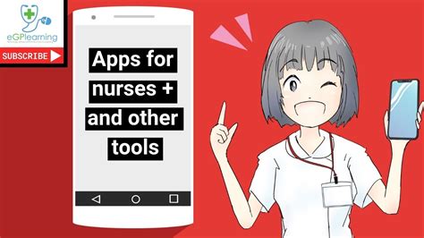 Apps For Nurses And Other Tools Youtube