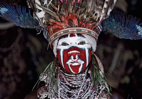 Photographer Captures The Last Surviving Tribes On Earth And It Was