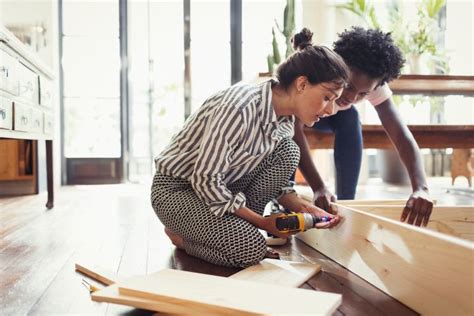 Nearly 1 In 10 Couples Split During House Renovations Are We