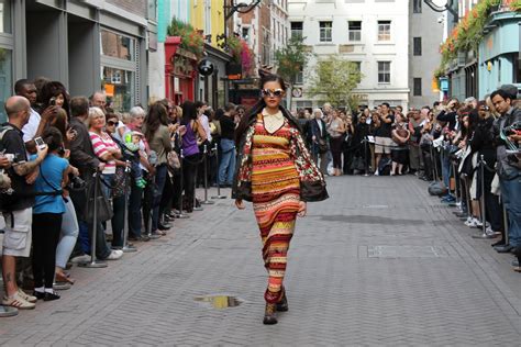 Carnaby Street Fashion Show
