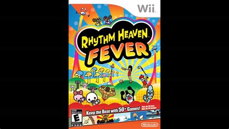 Rhythm Heaven Fever Flock Step Music Only YouTube