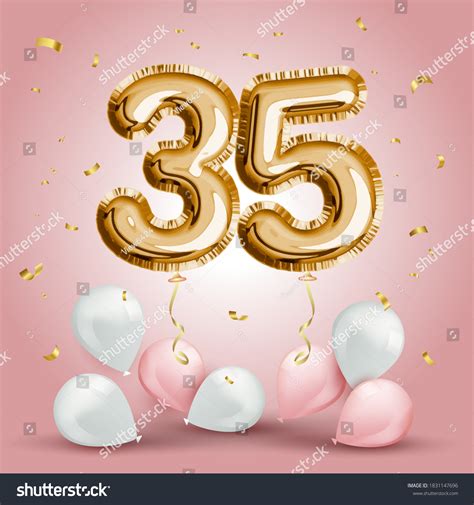 8090 35 Birthday Images Stock Photos And Vectors Shutterstock