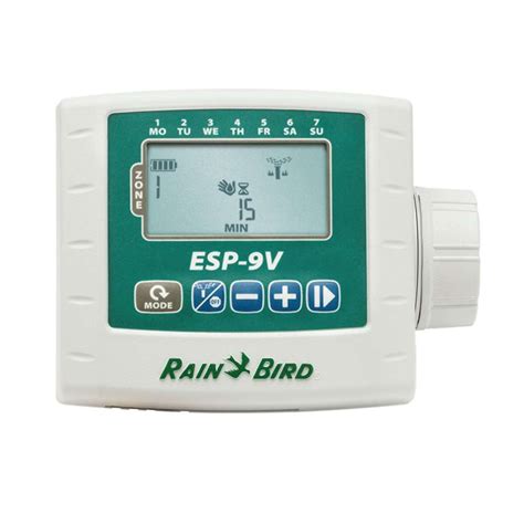 Rain bird sprinklers & controllers. Rain Bird debuts all-weather battery-operated controller