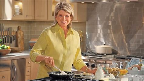 Watch As Martha Stewart Makes Three Kinds Of Dumplings Including