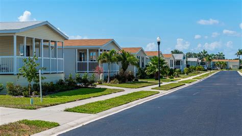 Florida Manufactured Homes | Sun Communities, Inc.
