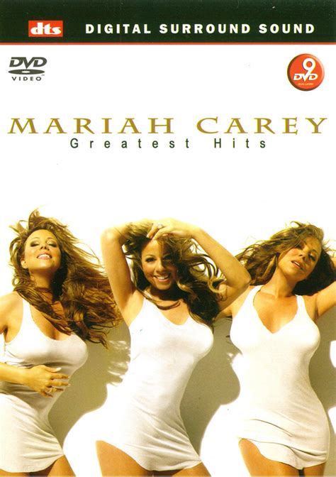 Mariah Carey Greatest Hits 2009 Dvd Discogs