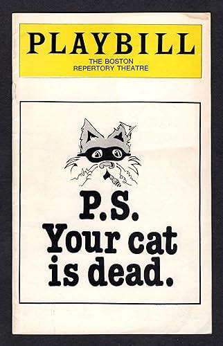 James Kirkwoodp S Your Cat Is Dead Charles Stranskystephan