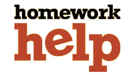 Specially designed for maths homework help, paul's online math notes offers cheat sheets and maths notes. Online Homework Helper | PublicSchoolReview.com