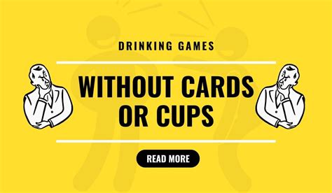 9 Easy Drinking Games Without Cards Or Cups Less Is More Partygamespedia