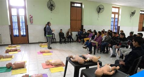 La Pampa Cardioprotegida en Quetrequén Zonal Noticias