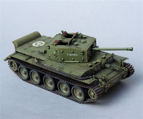 Cromwell Mk Iv 148 Scale Model Model Tanks Cromwell Tank Scale Models