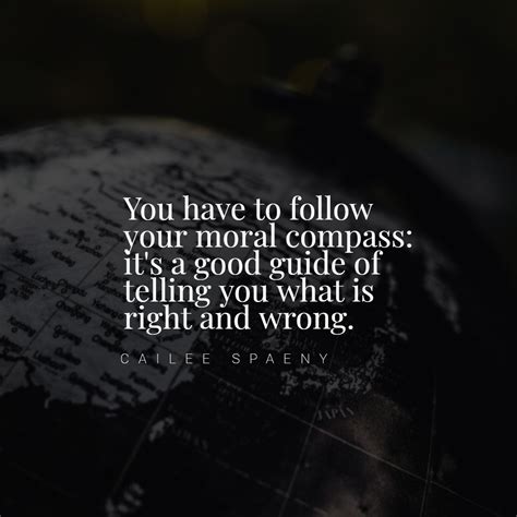15 Moral Compass Quotes Quoteish