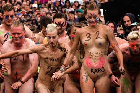 Roskilde Festival Naked Run Contestants 105 Pics Xhamster