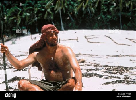 Cast Away Tom Hanks Hi Res Stock Photography And Images Alamy