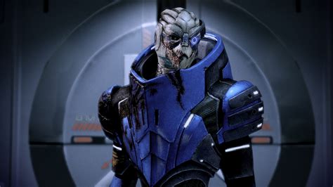 Гаррус Вакариан Garrus Vakarian часть 2 — Mass Effect 2 — Игры