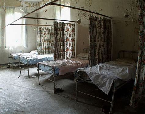 Afflicted 11 Abandoned Uk Asylums Open For Exploration Abandoned