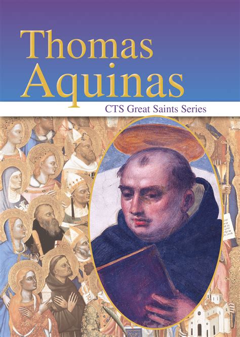 Thomas Aquinas (ebook) | Catholic Truth Society