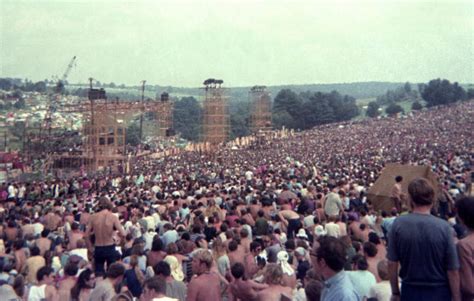 Organisers Of Woodstocks 50th Anniversary Festival Respond After Major