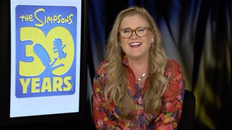 Nancy Cartwright — The Voice Of Bart Simpson — Talks The Simpsons