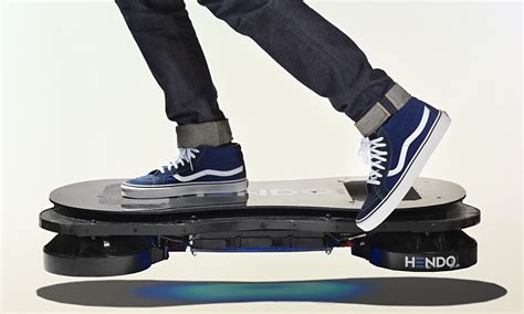 Hendo Hoverboard Where Were Going We Dont Need Roads Technology