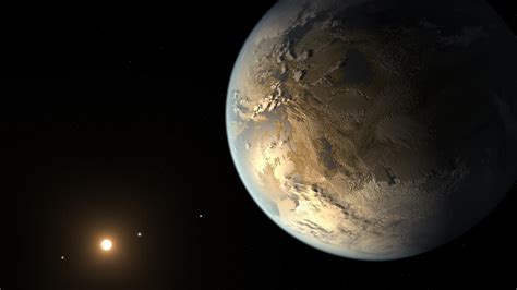 Superhabitable Planets Worlds More Habitable Than Earth Space