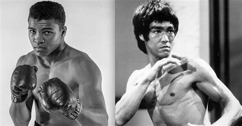 Bruce Lee Once Said Muhammad Ali Would Kill Him In A Street Fight Maxim