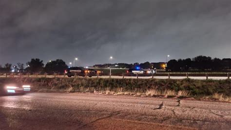 Fatal Crash On Interstate 35 On Southwest Side Results In Woman Being