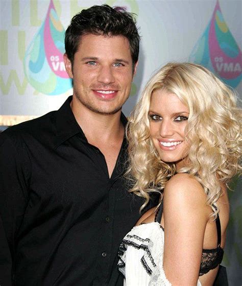 Jessica simpson is coming clean about her marriage to nick lachey. Jessica Simpson and Nick Lachey - The two beautiful pop ...