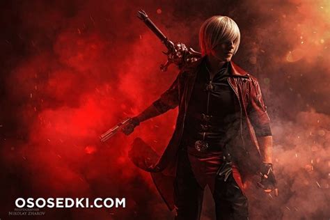 Dante And Vergil Devil May Cry Special Edition Naked Photos