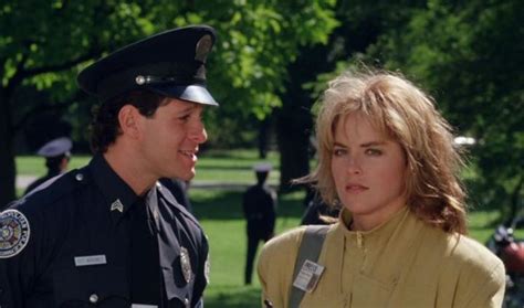 Break Down That Film Reviews Police Academy 4 Citizens On Patrol 1987 Review