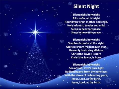 On Christmas Eve 1818 200 Years Ago Silent Night Was