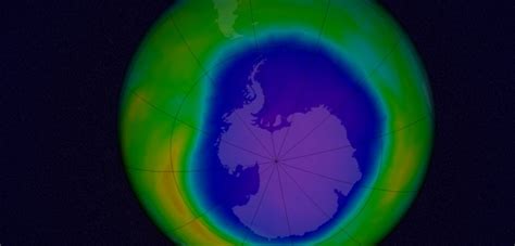 The Ozone Layer Is Finally Healing