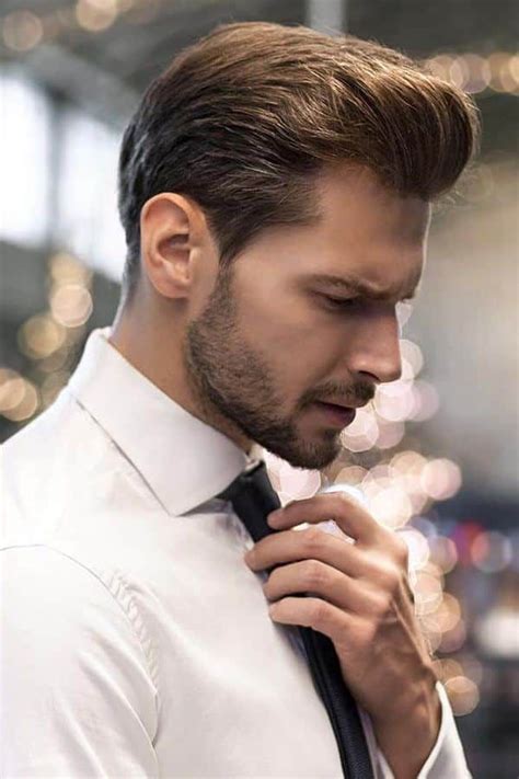 25 Inspirational Ideas Of Business Haircut For Men Artofit