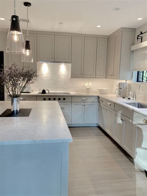 Simple In Sea Cliff Transitional Kitchen New York By Packard