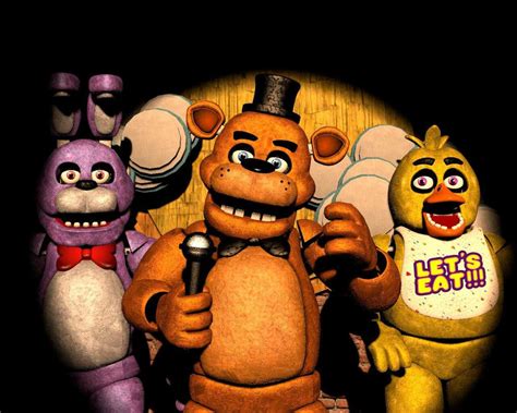 Five Nights At Freddy Pizzeria