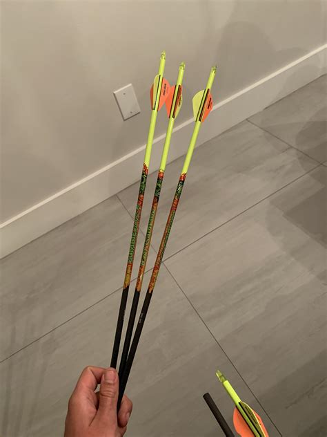 New Black Eagle Arrows Rbowhunting