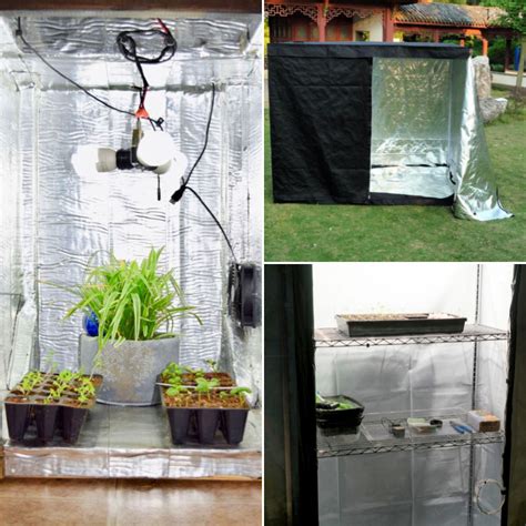 Monstera should be under an led grow light? 10 DIY Grow Tent Plans - Build Your Own DIY Grow Box