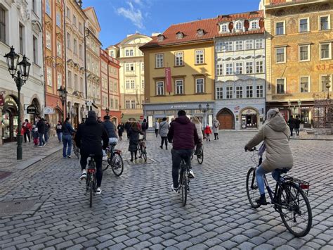 Hidden Prague Bike Tour Getyourguide