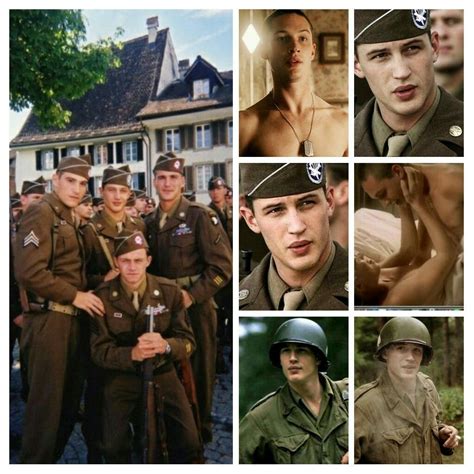 John Janovec Band Of Brothers Band Of Brothers Tom Hardy Tinker Tailor Soldier Spy