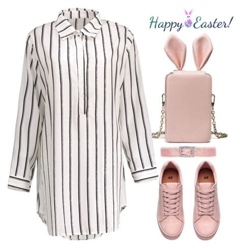 Happy Easter By Oliverab Liked On Polyvore Featuring Easter And