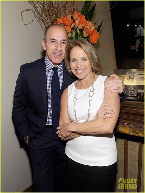 Katie Couric Is Ready To Discuss Matt Lauers Firing From Today