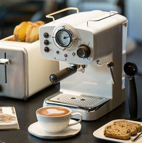 We did not find results for: 15Bar Coffee Machinemaker Retro Style Semiautomatic ...