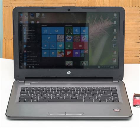 Jual Laptop Gaming HP 14-AN002AX Bekas | Jual Beli Laptop ...