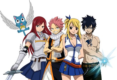 Fairy Tail Logo Fairy Tail Clipart Transparent Png Download