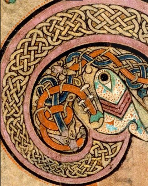Knotwork Book Of Kells Celtic Pinterest Keltisk Sök Och Bok