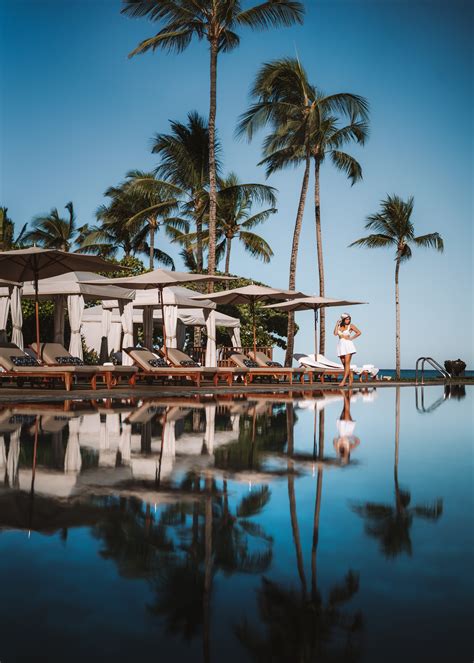 Four Seasons Hualalai Resort The Ultimate Luxury Hotel On Hawaii S Big Island Away Lands