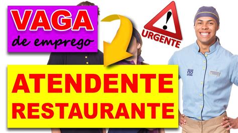 Cbo Atendente De Restaurante
