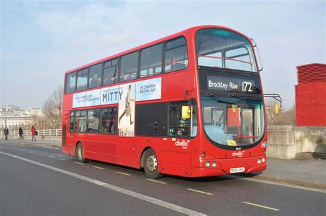 London Bus Route 172