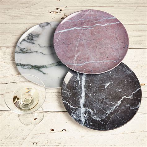 Dixie® ultra moments, dixie® everyday, dixie® ultra set of three plastic marble plates by lime lace ...
